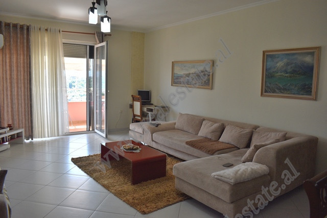 Two bedroom apartment for rent in Selita Vjeter Street in Tirana, Albania (TRR-1117-25L)